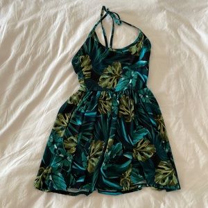 American Apparel figure skating dress